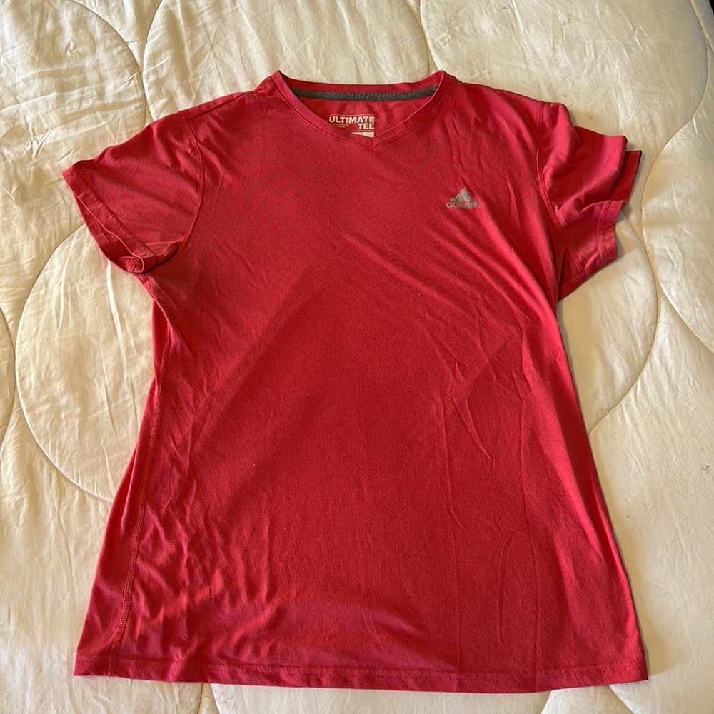 Women’s Large Adidas Ultimate Tee